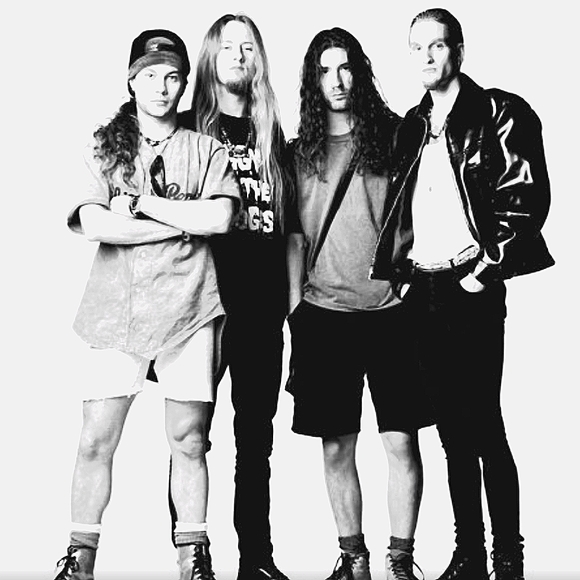 Alice in Chains Rooster Dirt Album Shirt - Picture 2 of 3